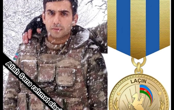 Yanğında ölən gənc Vətən müharibəsi iştirakçısı imiş