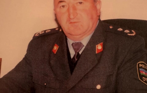 Bakıda polkovnik vəfat edib