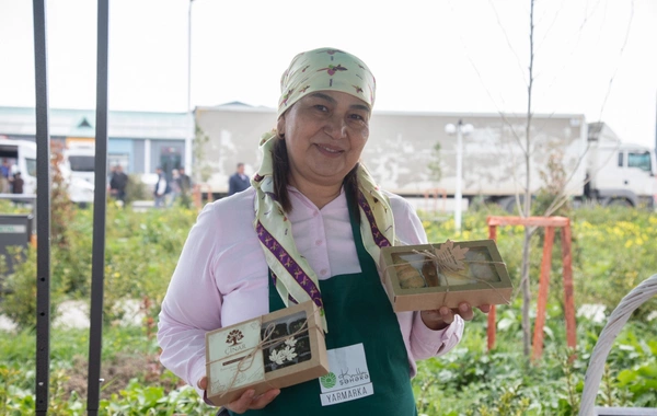 Ağalı və Məmmədbəyli kəndlərində Novruz festivalı və sərgi-satış yarmarkası keçirilib