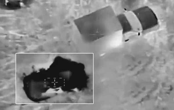 İsrail İranın 200-dən çox hədəfinə zərbə endirib - ANBAAN VİDEO