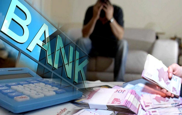 Bağlanan banklara borcu olanlara xəbərdarlıq