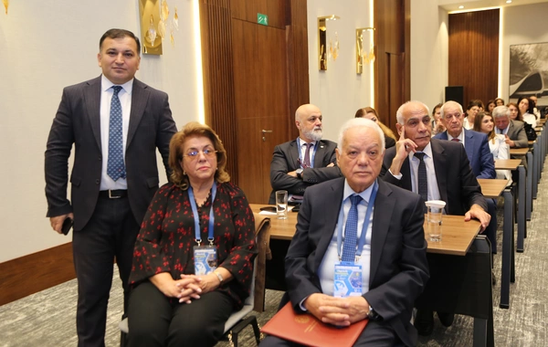 Bakıda Azərbaycan səhiyyəsi üçün önəmli tədbir keçirilib
