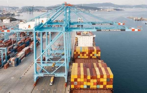 Avropa Komissiyası STEAS və TISS-in SOCAR Terminala birgə nəzarətini təsdiqləyib