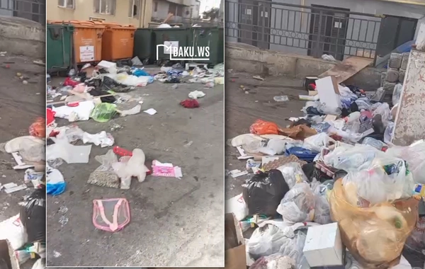 BAKU.WS işıqlandırdı, Yeni Yasamaldakı problem aradan qaldırıldı