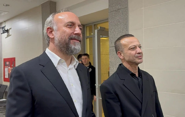 Halit Ergenç və Rıza Kocaoğlu həbs edildi