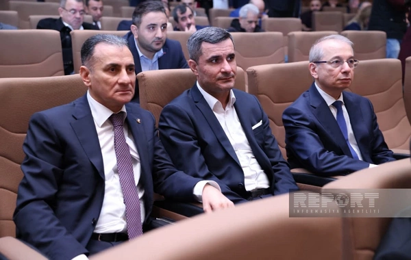 "AnewZ" TV-nin hazırladığı "The oligarch's design" sənədli filminin rəsmi nümayişi olub