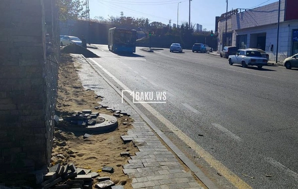 Bakıda insanlara qurulan "ölüm tələsi" - Vətəndaşları kimlər narazı salır? Bakıda insanlara qurulan "ölüm tələsi" - Vətəndaşları kimlər narazı salır?