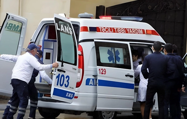 Bakıda şagird sinif yoldaşına XƏSARƏT YETİRDİ