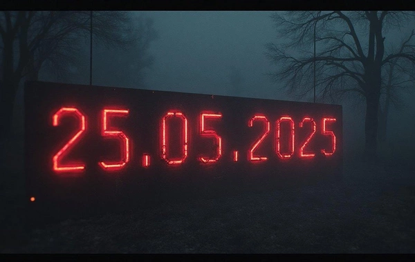 25.05.2025: Güzgü tarixində nə etmək məsləhətdir? - TARİXİN SİRRİ