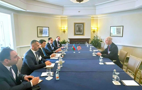 Azərbaycan və ABŞ ortaq investisiya modelinin formalaşdırılmasını planlaşdırır