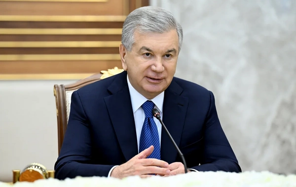 SOCAR Özbəkistanda nümayəndəlik açacaq