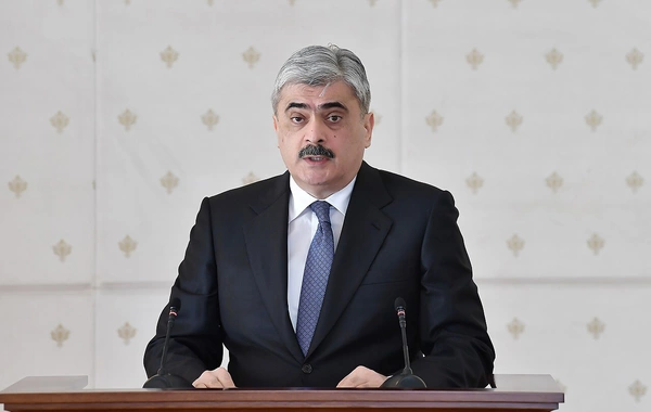 Samir Şərifova yeni vəzifə verildi - SƏRƏNCAM