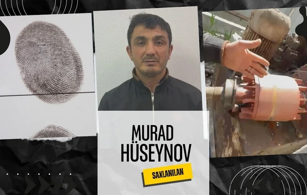 Keçmiş məhkum iki min manatlıq oğurluğu necə həyata keçirdi?