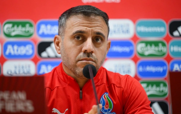 Ayxan Abbasov: Azarkeşlərin dəstəyi ilə qalib gəlmək istəyirik