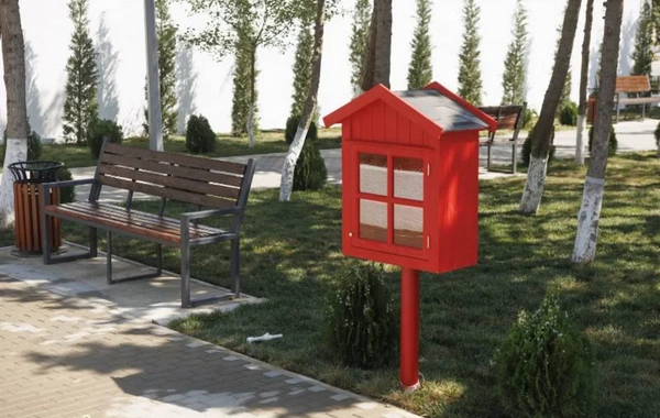 Suraxanıda 14 İyul küçəsi və parkda abadlıq işləri aparılıb