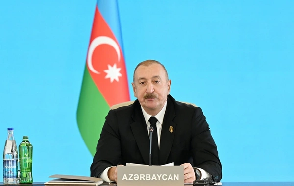 Qəbələdə TDT Dövlət Başçıları Şurasının Zirvə Görüşü keçirilib