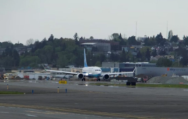 Çin artan tariflərə görə yeni Boeing təyyarəsini ABŞ-yə geri göndərdi