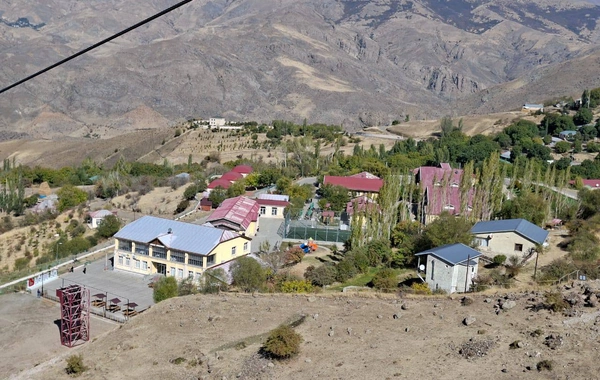 Naxçıvanın turizm imkanlarının nümayiş etdirilməsi məqsədilə MEDİATUR