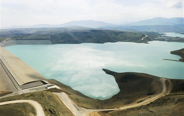 Construction of 28 new water reservoirs is planned in Azerbaijan
