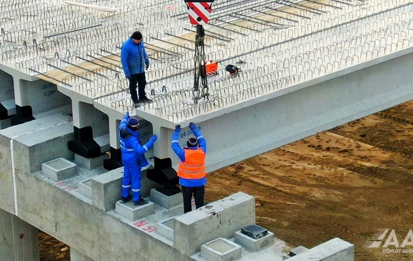 Saray körpüsü ilə bağlı son durum: Ərazidə hansı işlər görülür?