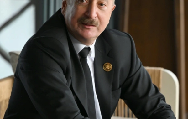 В Габале дан официальный обед в честь глав государств и правительств, участвовавших в Саммите ОТГ