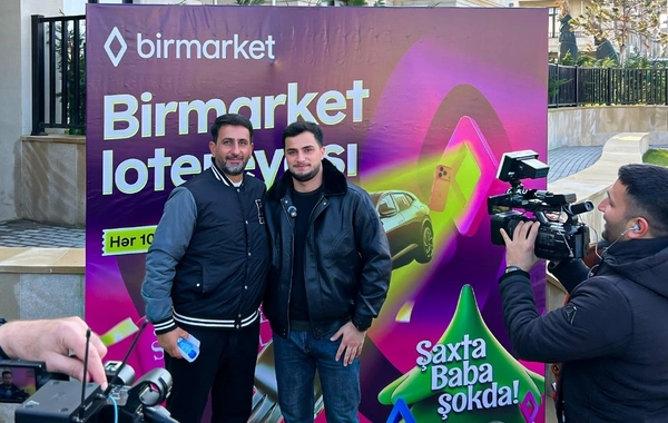 Birmarket-in böyük lotereyası yekunlaşdı: Sea Breeze-dən mənzil və Avatr 07 Pro avtomobil sahiblərini tapdı