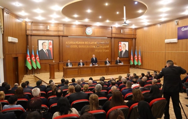 Binəqədi, Yasamal və Nərimanovda qışa hazırlıqla bağlı müşavirələr keçirilib