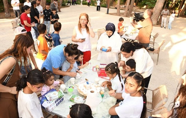 Bakıda axşam konsertləri davam edir