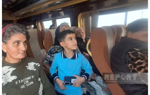 Xocalı və Ağdərəyə ümumilikdə daha 44 ailə yola salınıb
