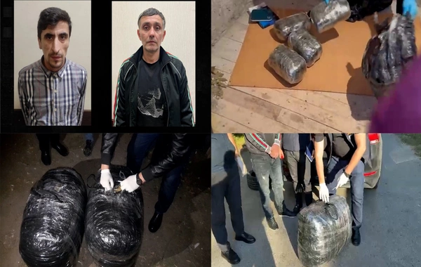 Bakıda 66 kq narkotik dövriyyədən çıxarılıb