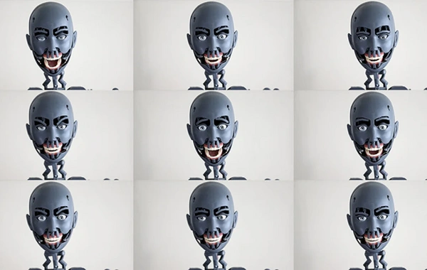 40 gündə ərsəyə gətirilən Türkiyənin ilk insanabənzər robotu "Tomyris" təqdim olunub