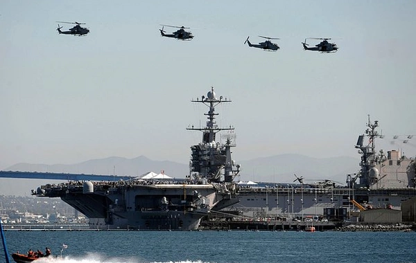 ABŞ-nin Yaxın Şərq üzrə hərbi planları məlum olub