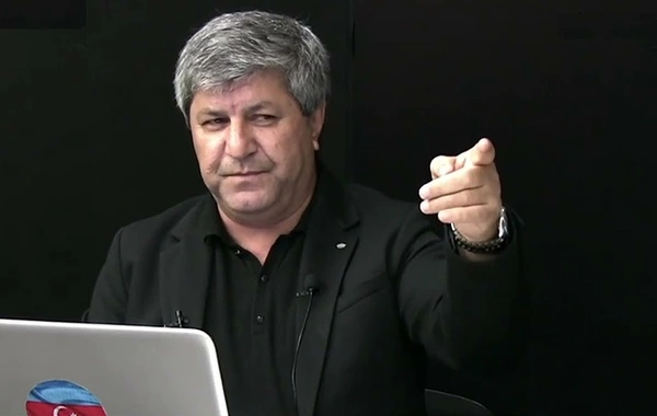 Əvəz Zeynallı cəzadan azad edilib