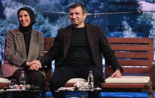 Rəcəb Tayyib Ərdoğan 10-cu dəfə baba oldu