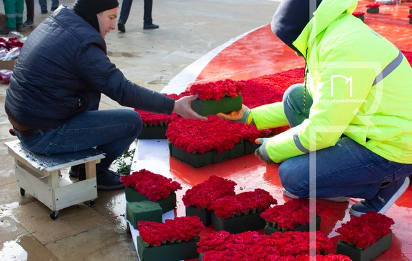 В Баку началась подготовка к 36-й годовщине трагедии 20 Января