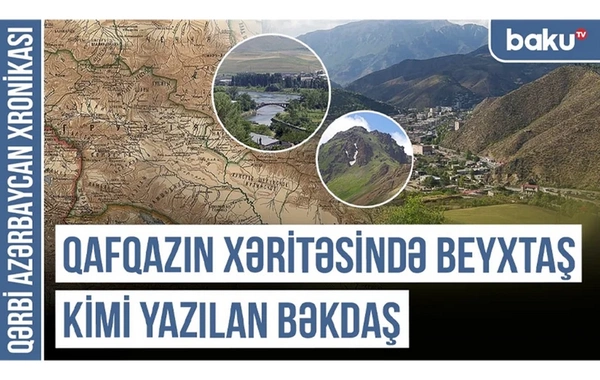 Qərbi Azərbaycan Xronikası: Ermənilər bura 1828-1829-cu illərdə İrandan köçürülüb