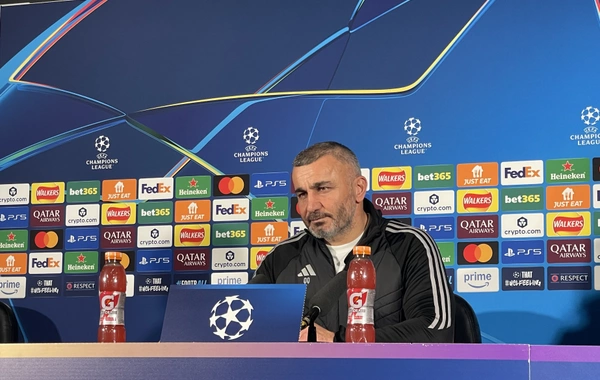 Qurban Qurbanov: Hər oyun bizim üçün böyük təcrübə oldu