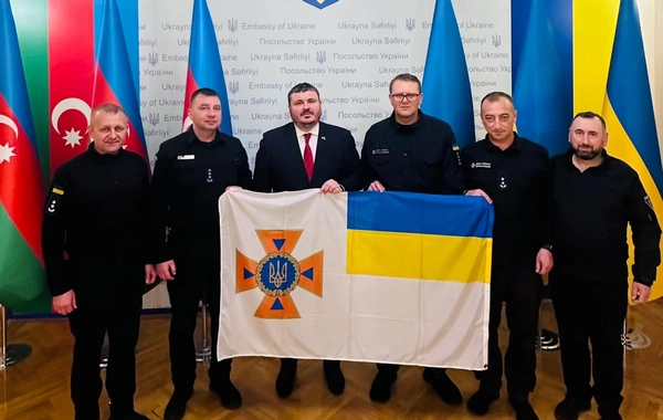 Yuri Qusev Azərbaycana təşəkkür edib