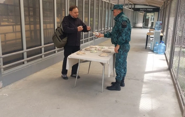 İrandan Azərbaycana indiyədək 3 546 nəfər təxliyə olunub