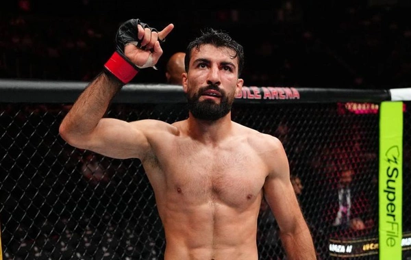 UFC-dən gözlənilməz qərar: Məğlubiyyətsiz döyüşçü niyə qovulub?