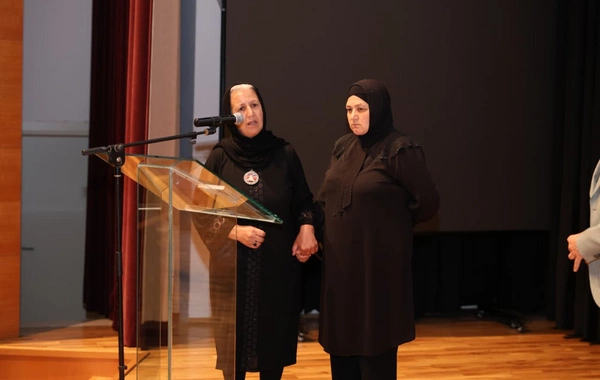 Yazıçı-publisist Aydın Tağıyevin kitabının təqdimatı olub