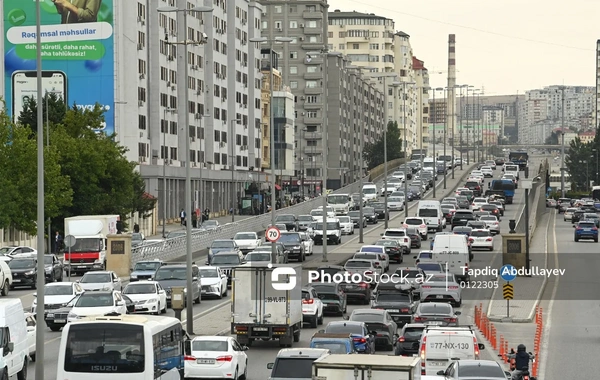 Paytaxtda yeni dairəvi yollar qurulacaq - XƏRİTƏ