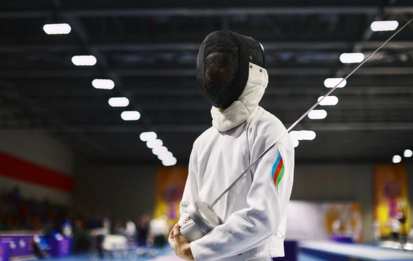 Azerbaijan won one more bronze medal at the III CIS Games