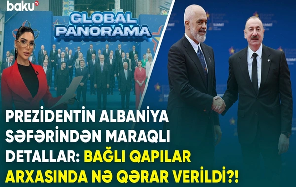 Summit in Tirana: Azerbaijan strengthens its position in dialogue with the EU