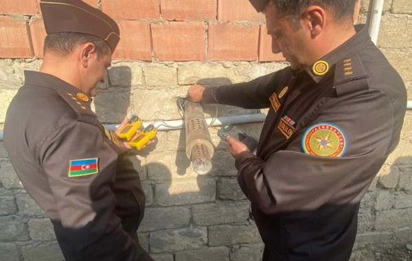 Məmmədlidə metan qazı təhlükəsi - Qərar veriləcək