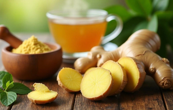 Zəncəfil istifadə edənlərin DİQQƏTİNƏ! Zərərləri də var