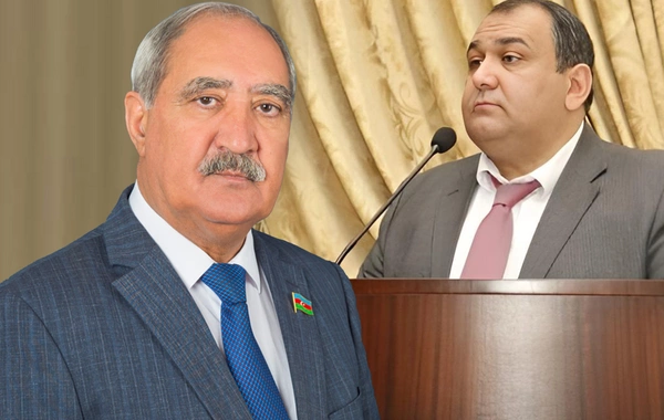 Fəzail Ağamalının oğlundan Ana Vətən Partiyasından çıxarılmasına REAKSİYA