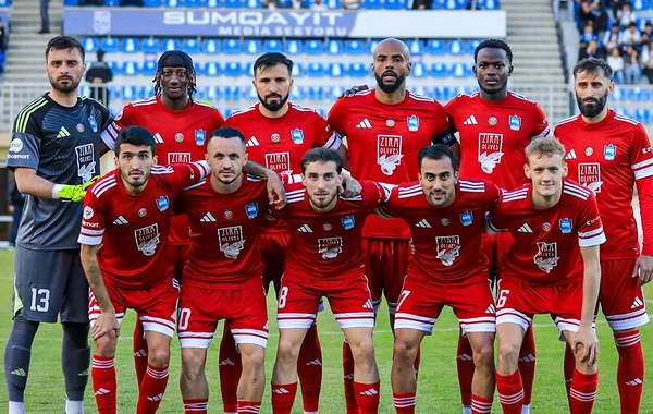 Zirə 5 futbolçu ilə yollarını ayırıb