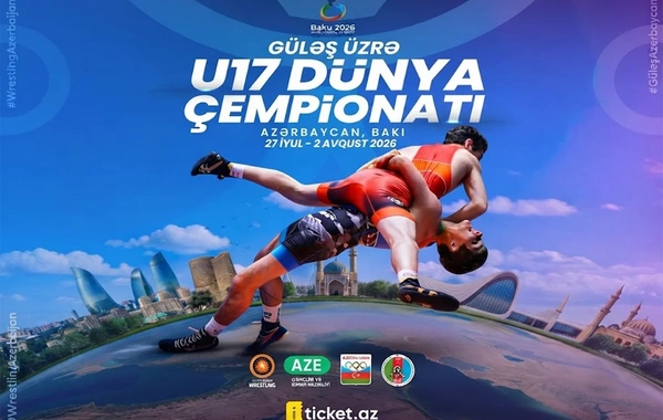 Dünya çempionatının bilet satışlarına start verildi