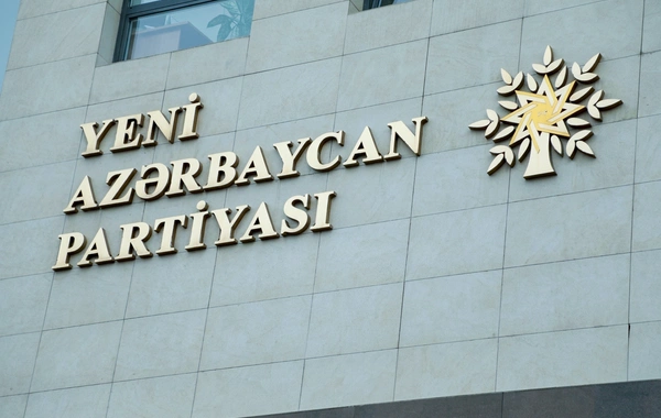YAP AKP rəsmilərini Azərbaycana qarşı məsuliyyətsiz açıqlamalardan çəkinməyə çağırıb